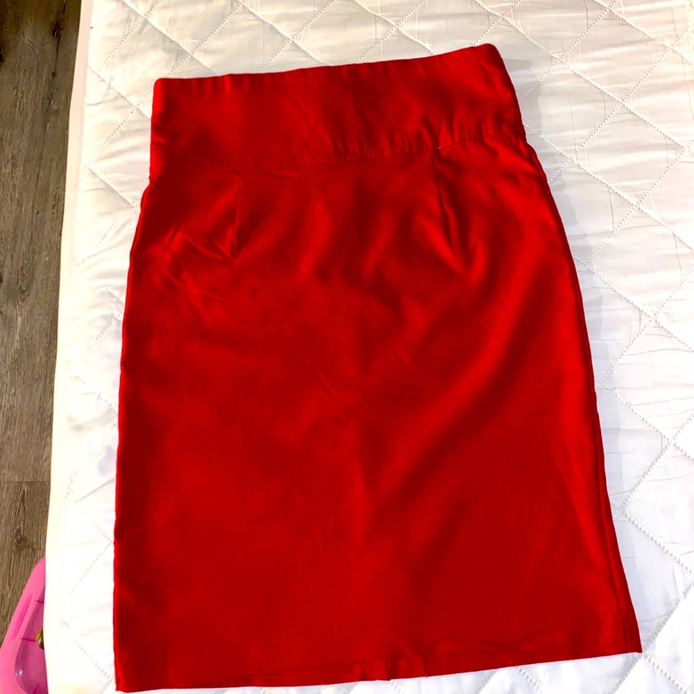 This is a skirt from ambience size small pencil neck skirt
